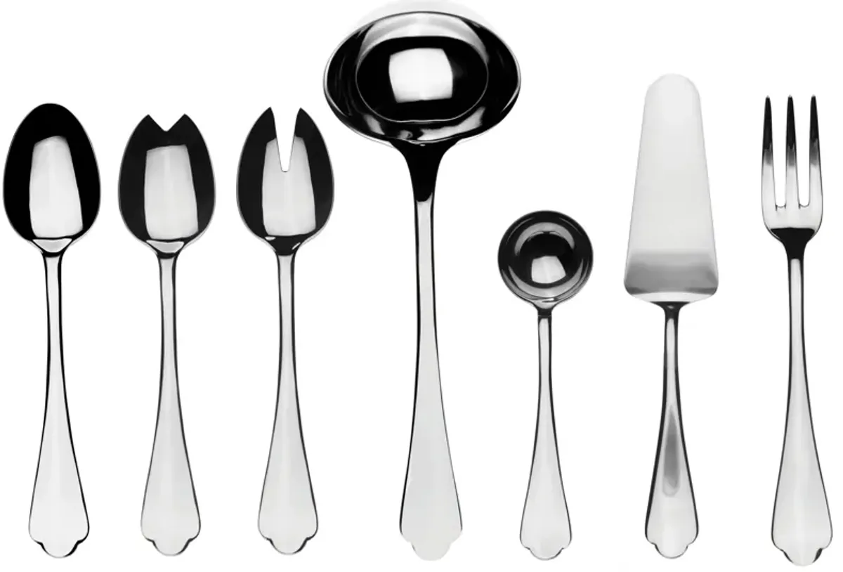 Dolce Vita Serving Set 7 Pieces