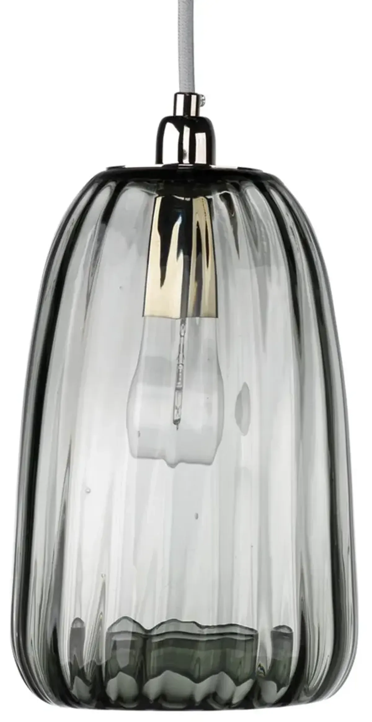 James Glass 1-Light Pendant