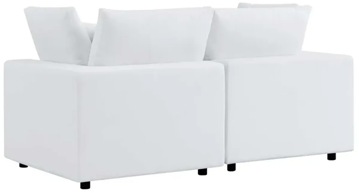 Modway - Commix Sunbrella® Outdoor Patio Loveseat