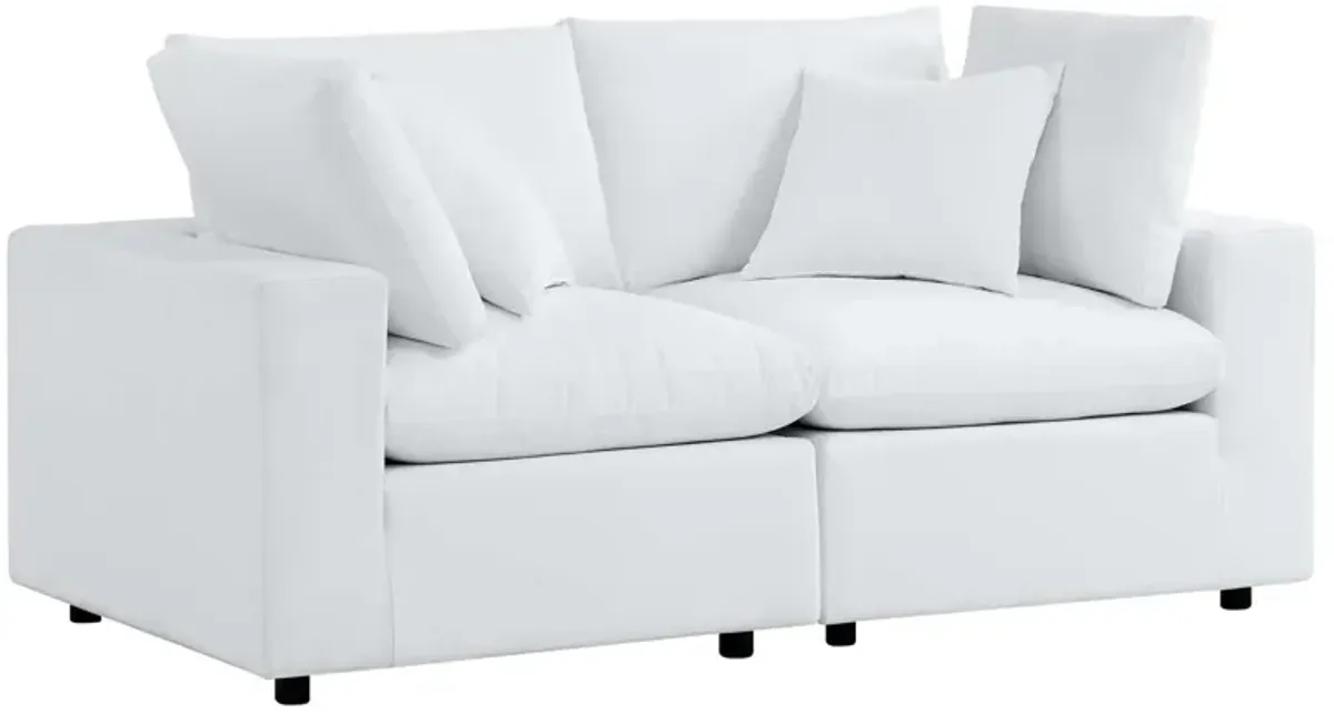 Modway - Commix Sunbrella® Outdoor Patio Loveseat