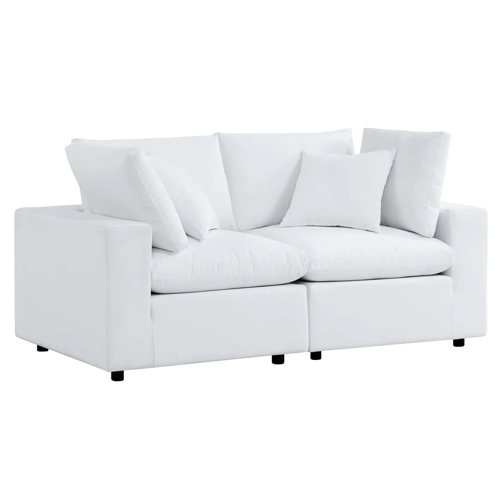 Modway - Commix Sunbrella® Outdoor Patio Loveseat