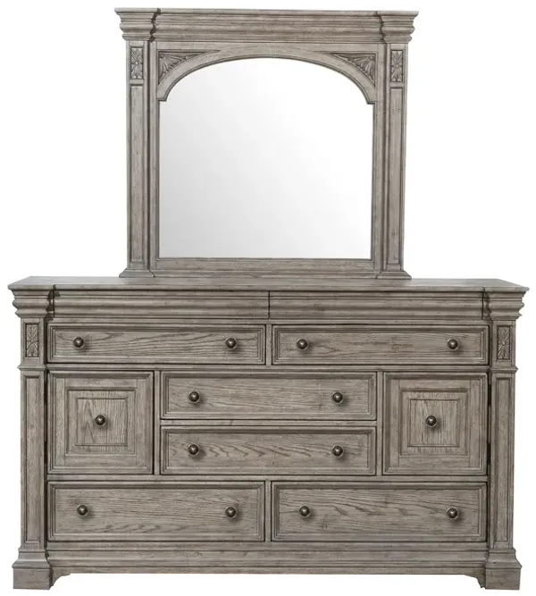 Kingsbury Mirror