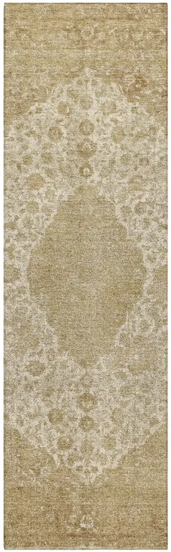 Tabrook TB13 Beige 2'3" x 7'6" Rug