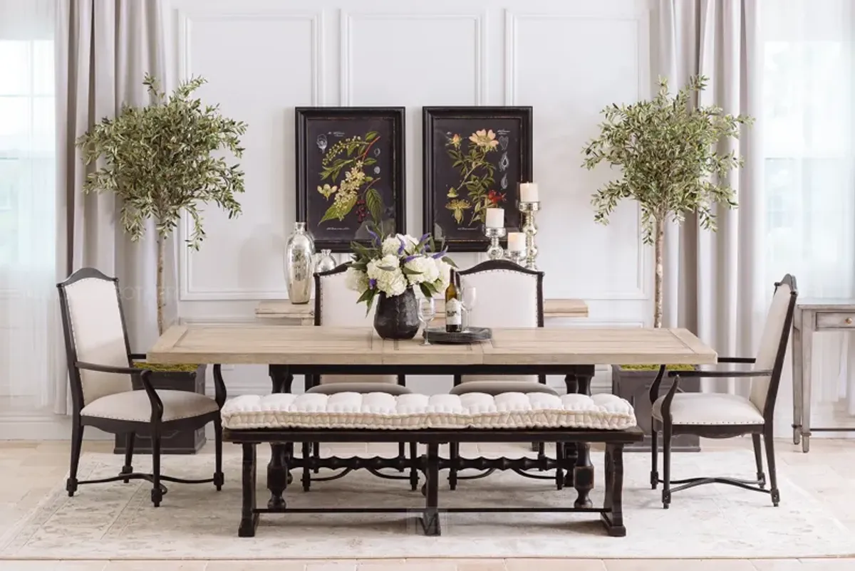 Ciao Bella Trestle Table