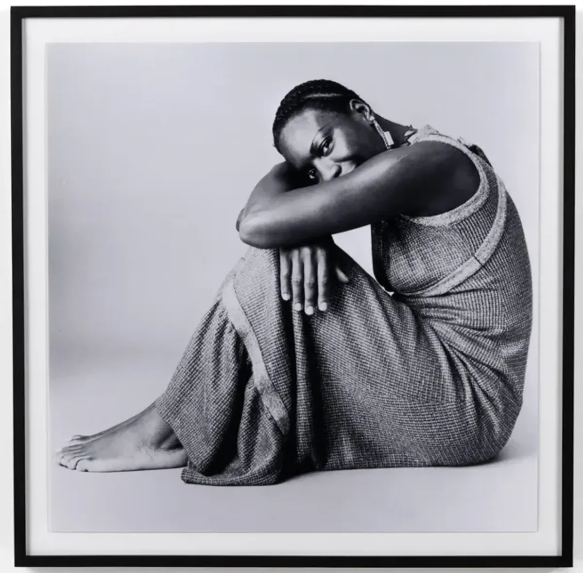 Nina Simone by Getty Images