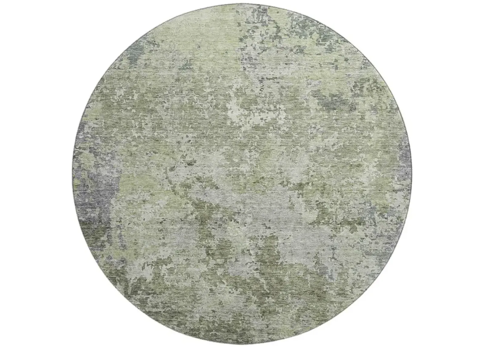 Bresca BC6 Green 8' Rug