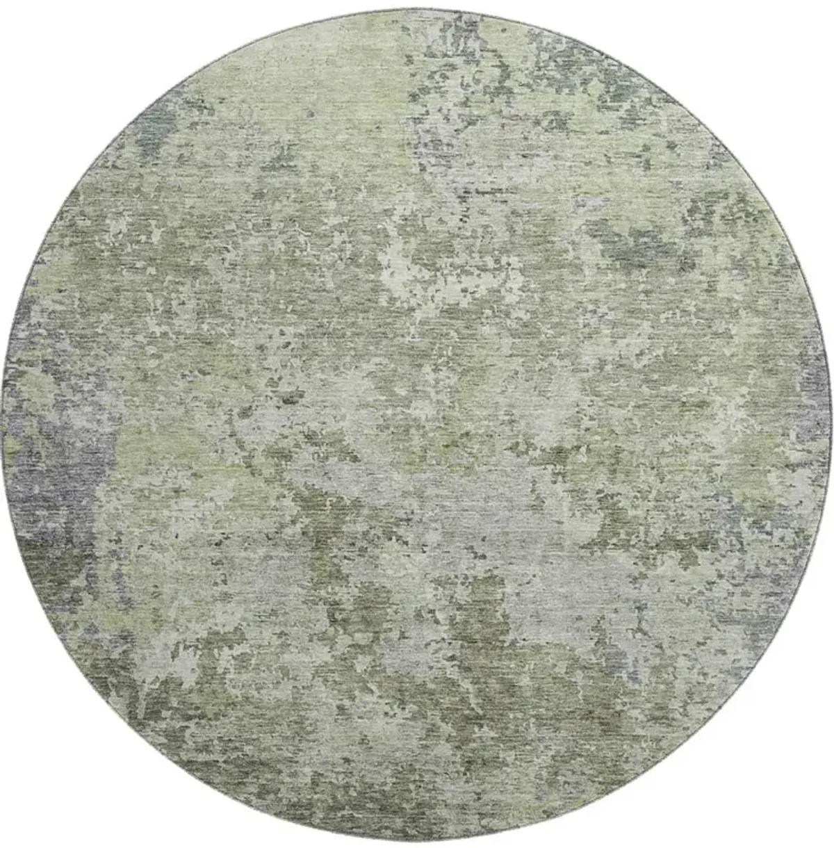 Bresca BC6 Green 8' Rug