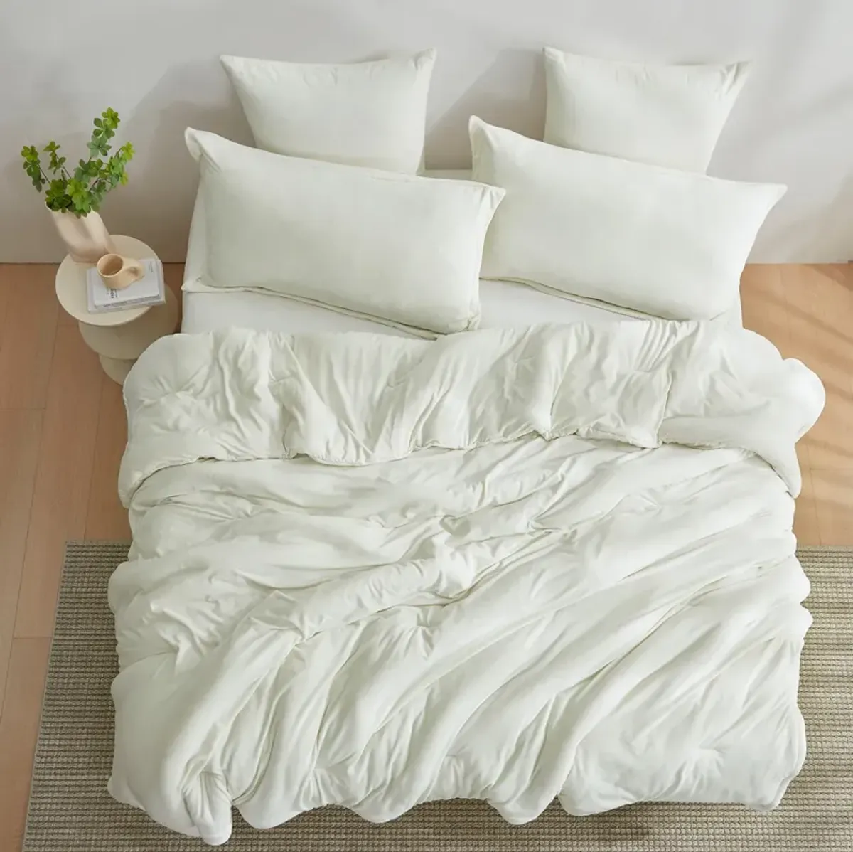 Softer than Soft - Coma Inducer� Oversized Comforter Set