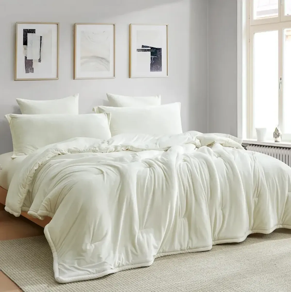 Softer than Soft - Coma Inducer� Oversized Comforter Set