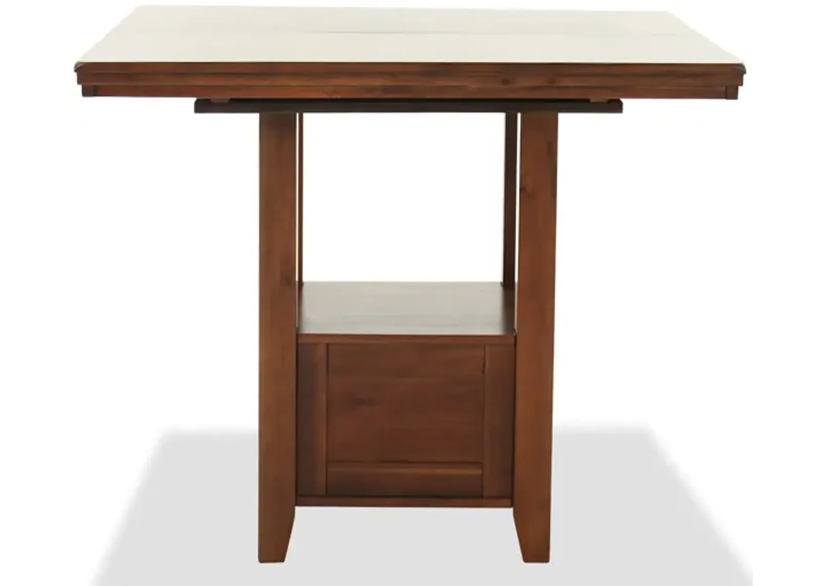 Ralene Rectangular Counter Extension Table