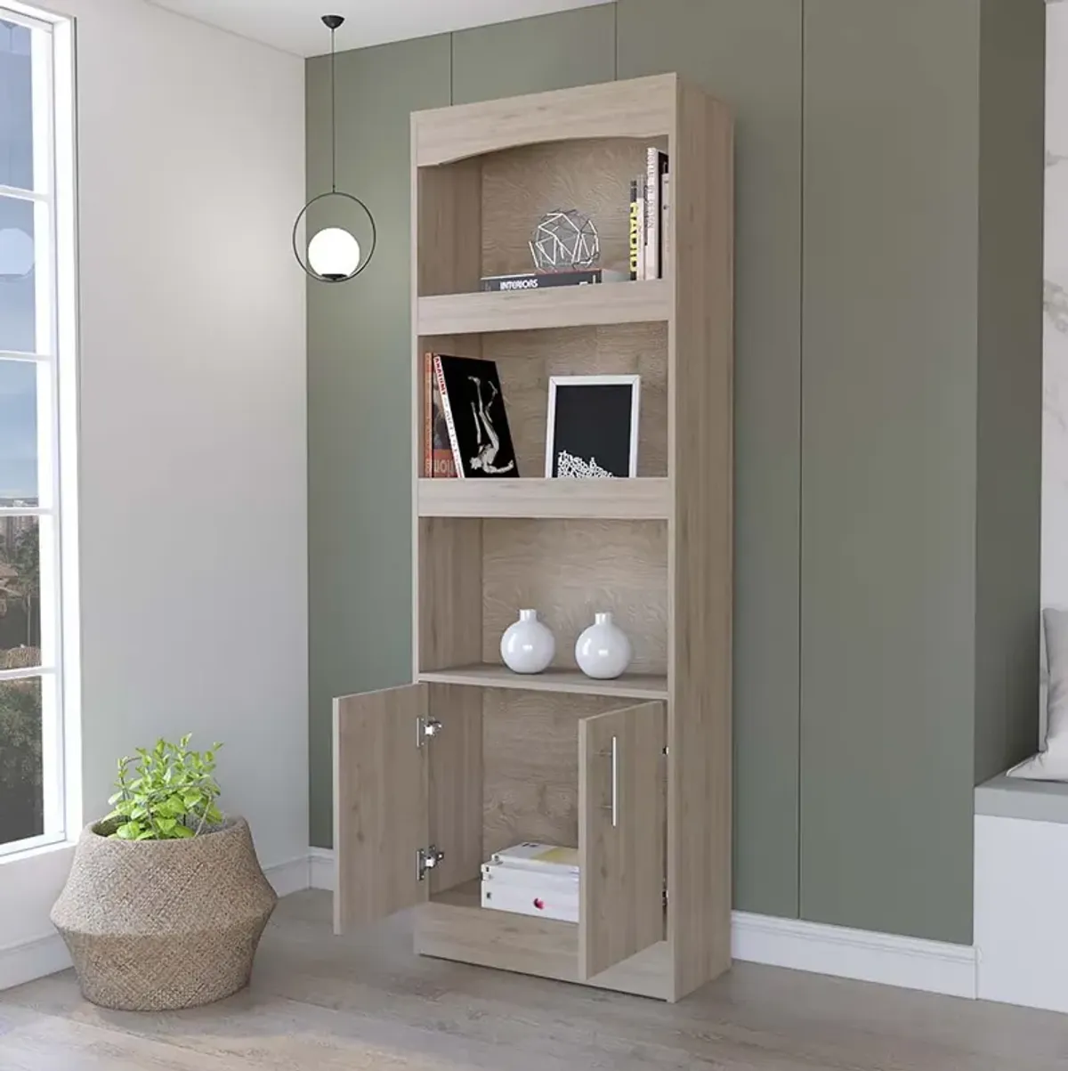 Durango Bookcase