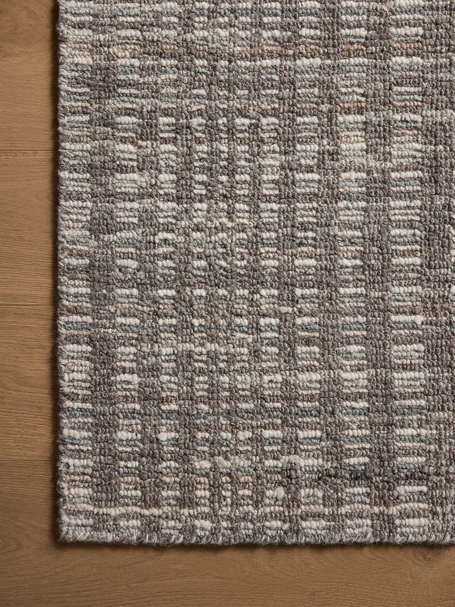 Sonya Granite/Multi 5'6" x 8'6" Area Rug