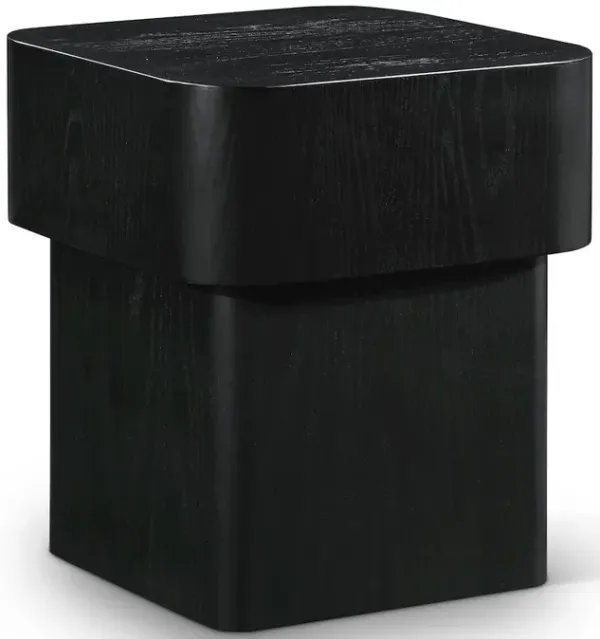 Meridian Furniture Oakmont Black End Table