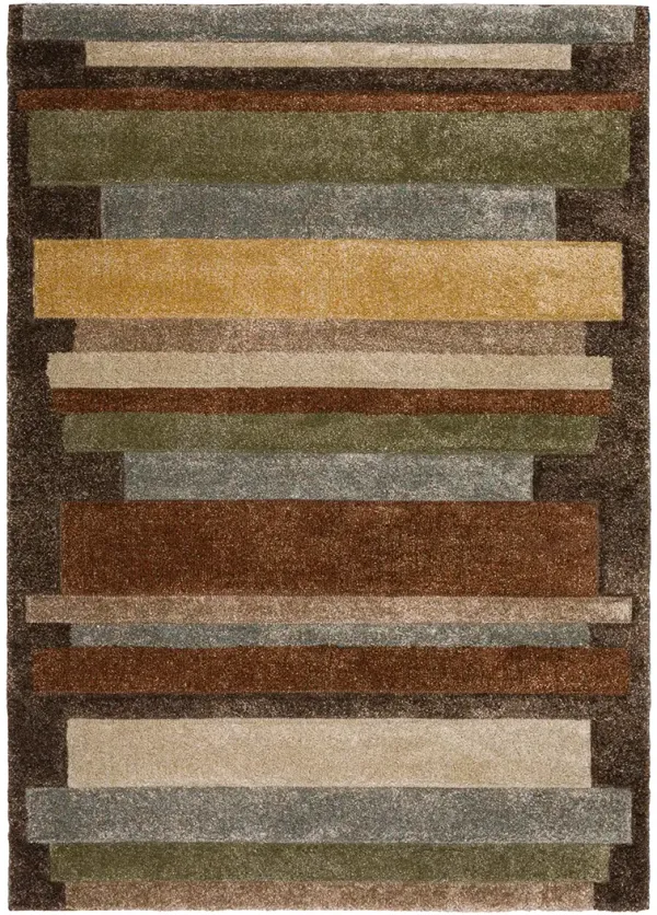 Carmona CO2 Fudge 8' x 10' Rug