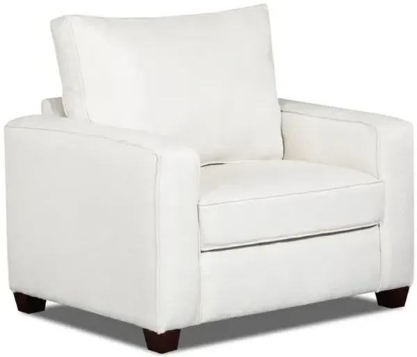 American Furniture Classics Living Room Relay Linen Upholstered Chair