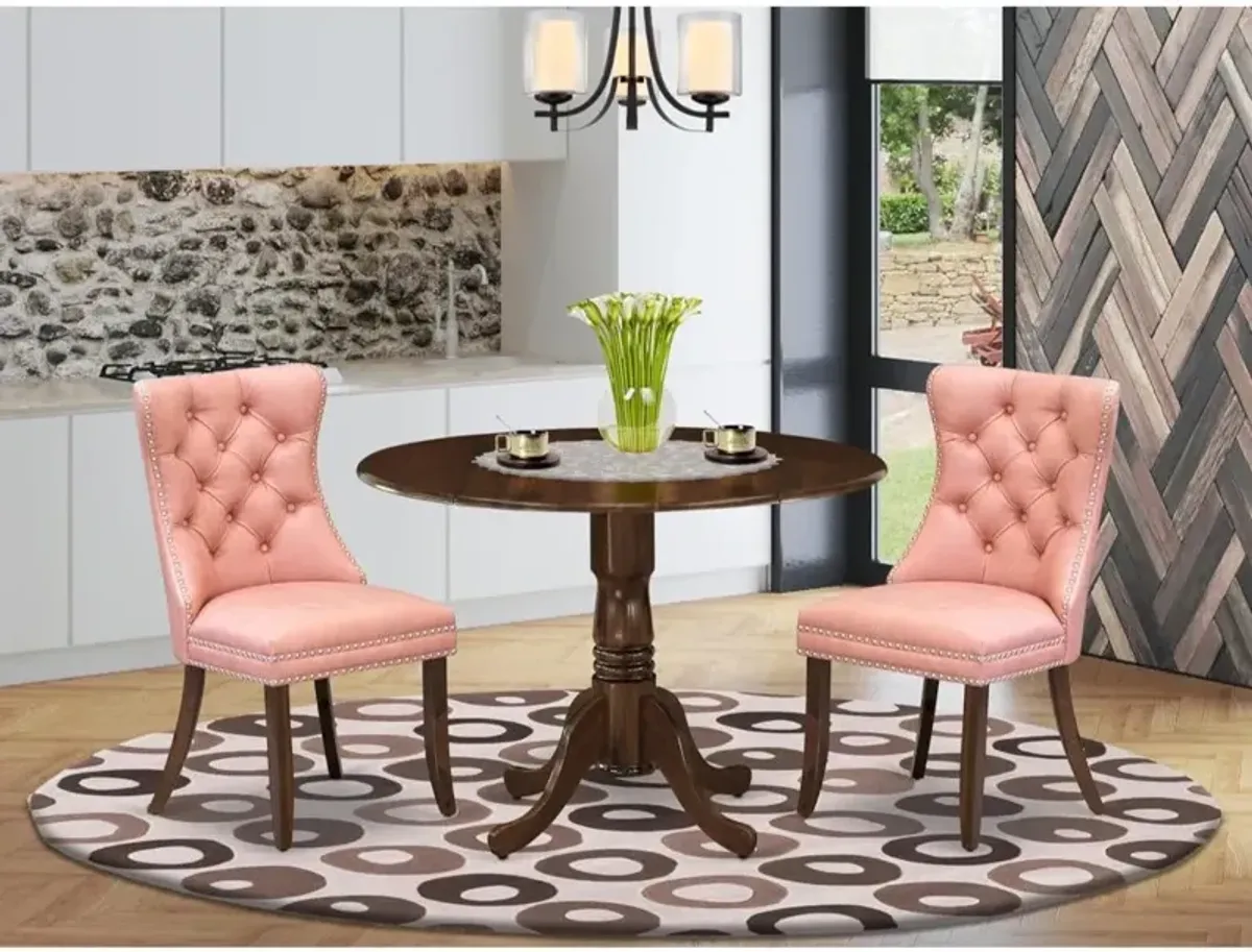 3 Piece Kitchen Table Set