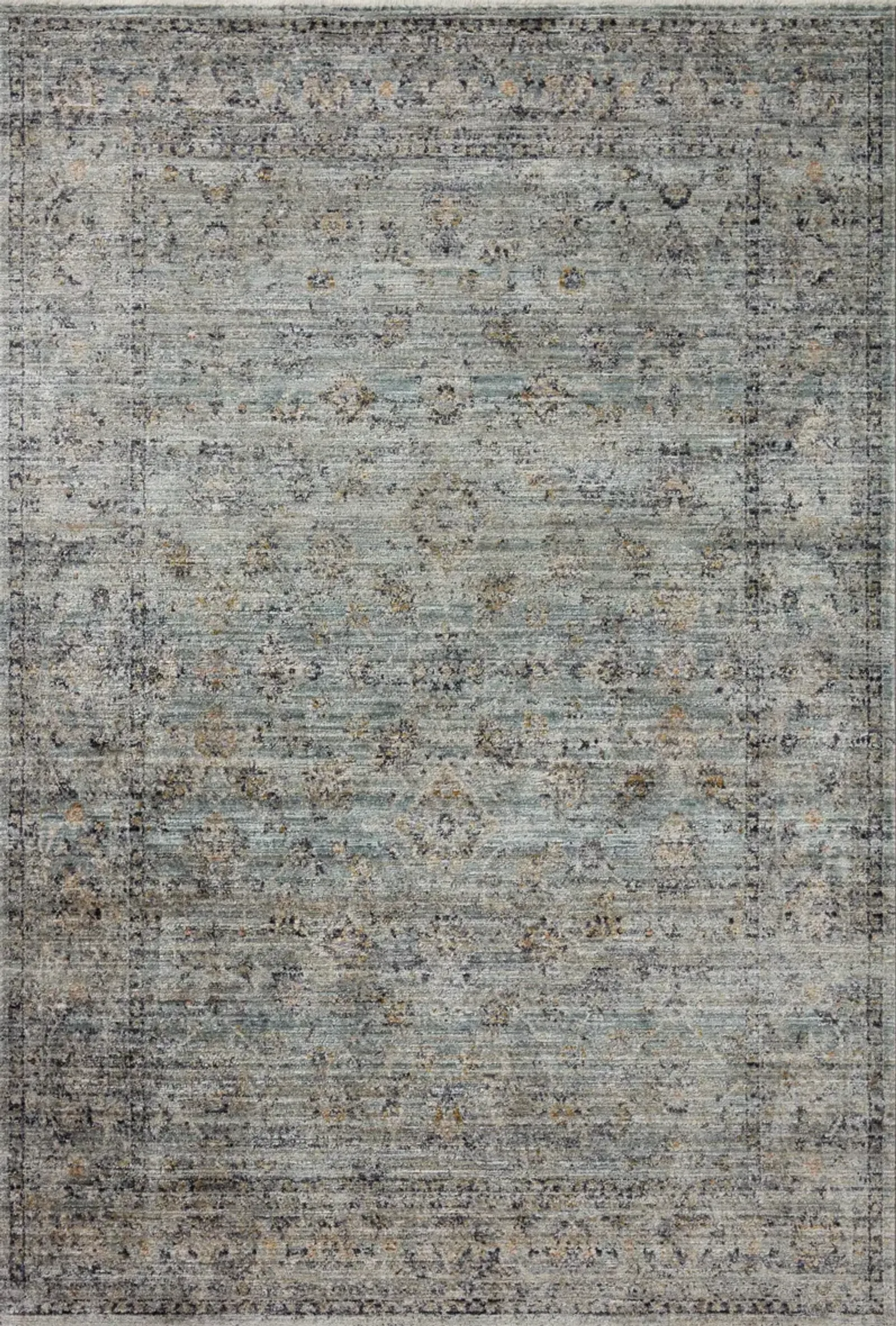 Katherine KES01 7'10" x 10'" Rug by Jean Stoffer