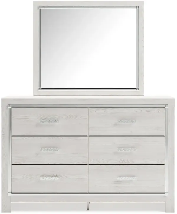Altyra Dresser and Mirror