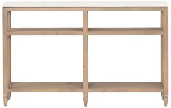 Emerie Narrow Console Table