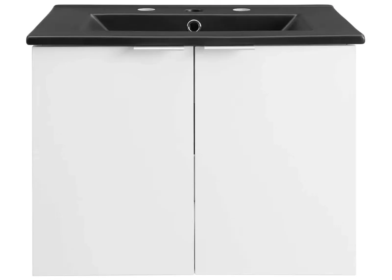 Maybelle 24" Wall-Mount Bathroom Vanity