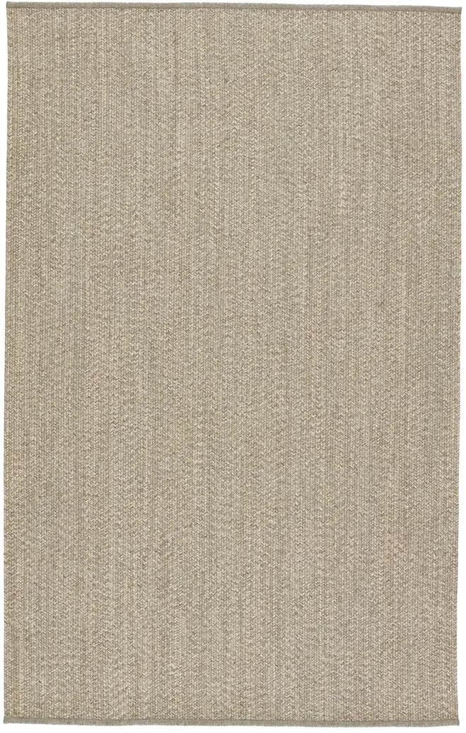 Nirvana Sven Tan/Taupe 4' x 6' Rug