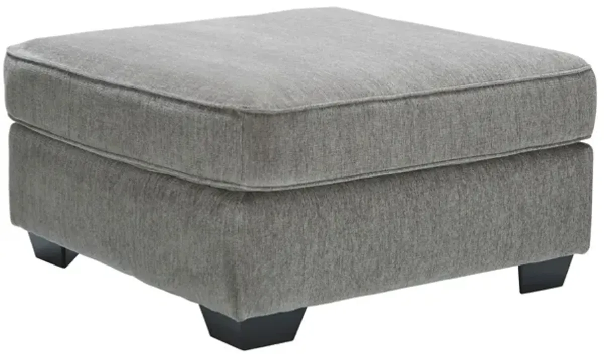 Altari Alloy Oversized Ottoman