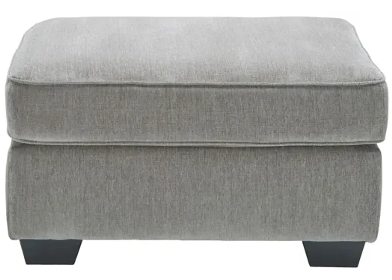 Altari Alloy Oversized Ottoman