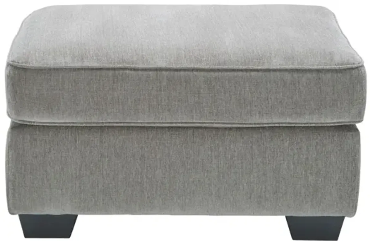 Altari Alloy Oversized Ottoman