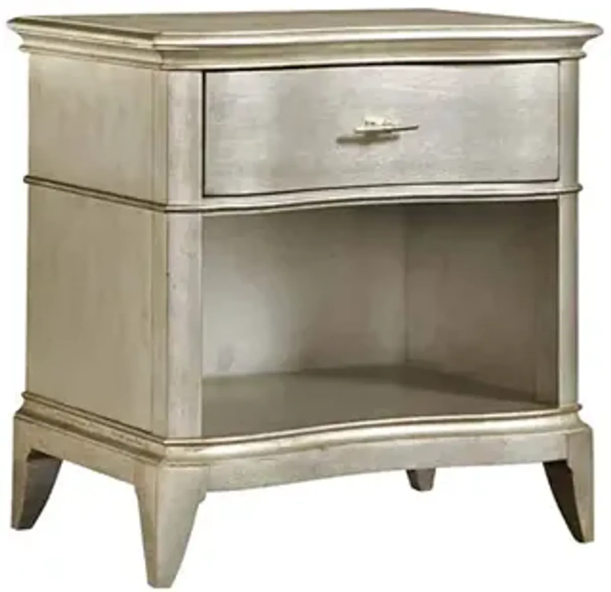 Starlite Open Nightstand