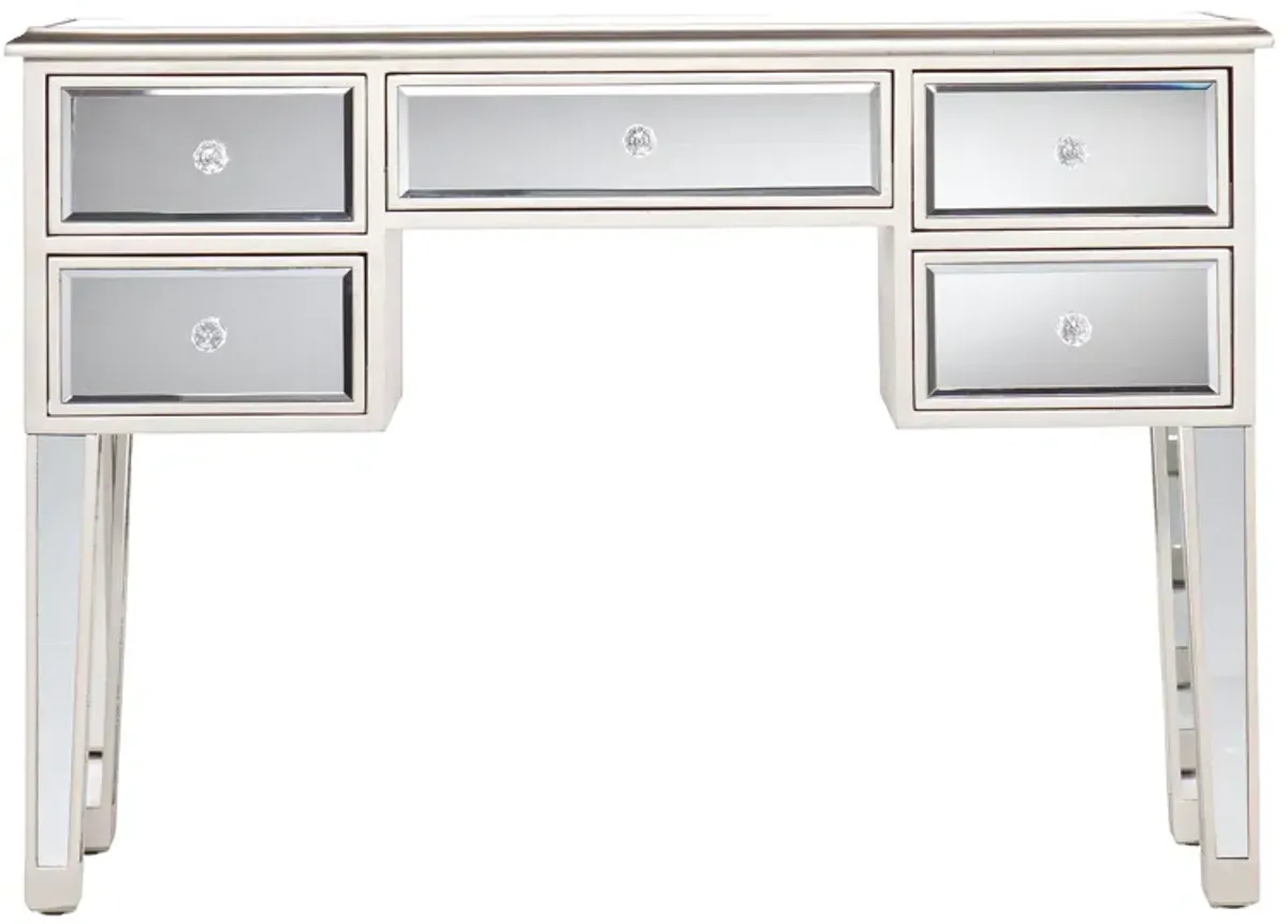 Halsey Mirrored Console