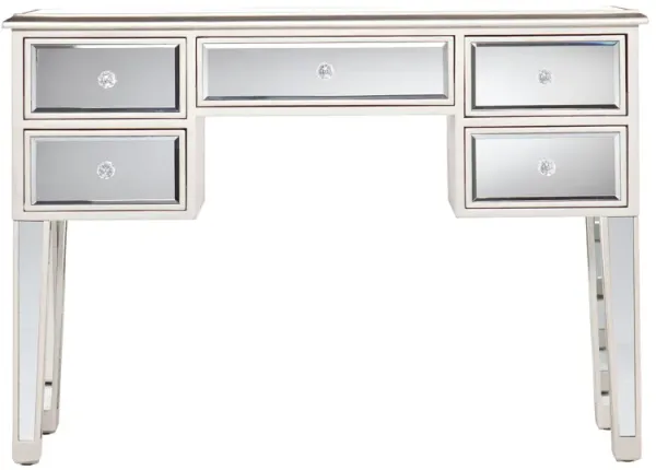 Halsey Mirrored Console