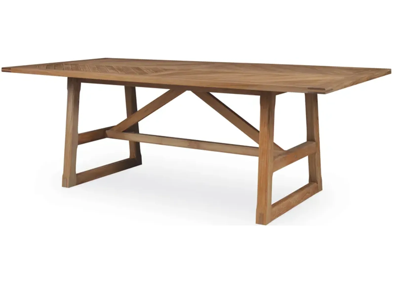 Teak Dining Table