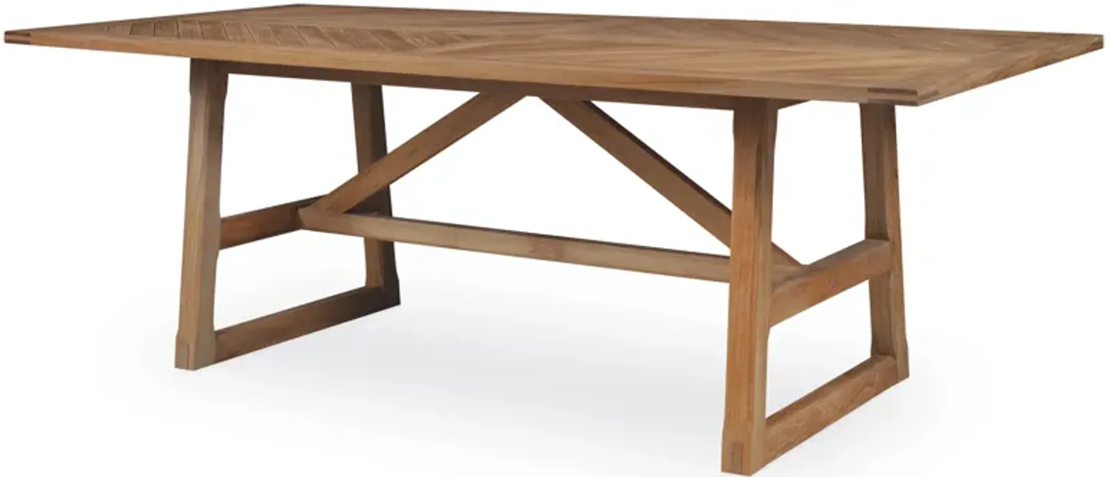 Teak Dining Table