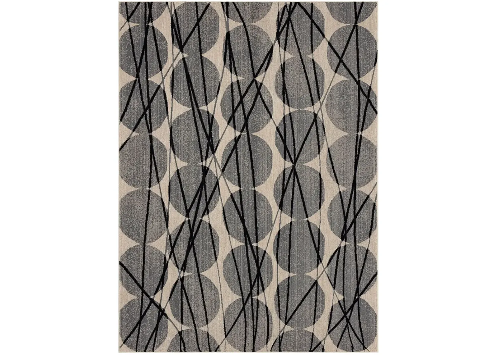 Rendition by Stacy Garcia Home Belizo Obsidian 8' X 11' Rug