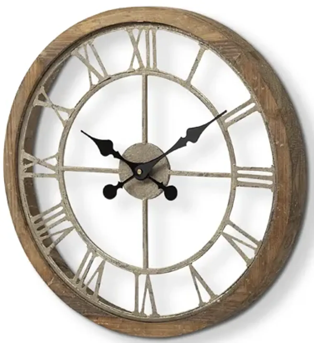 Mething Wall Clock 19"