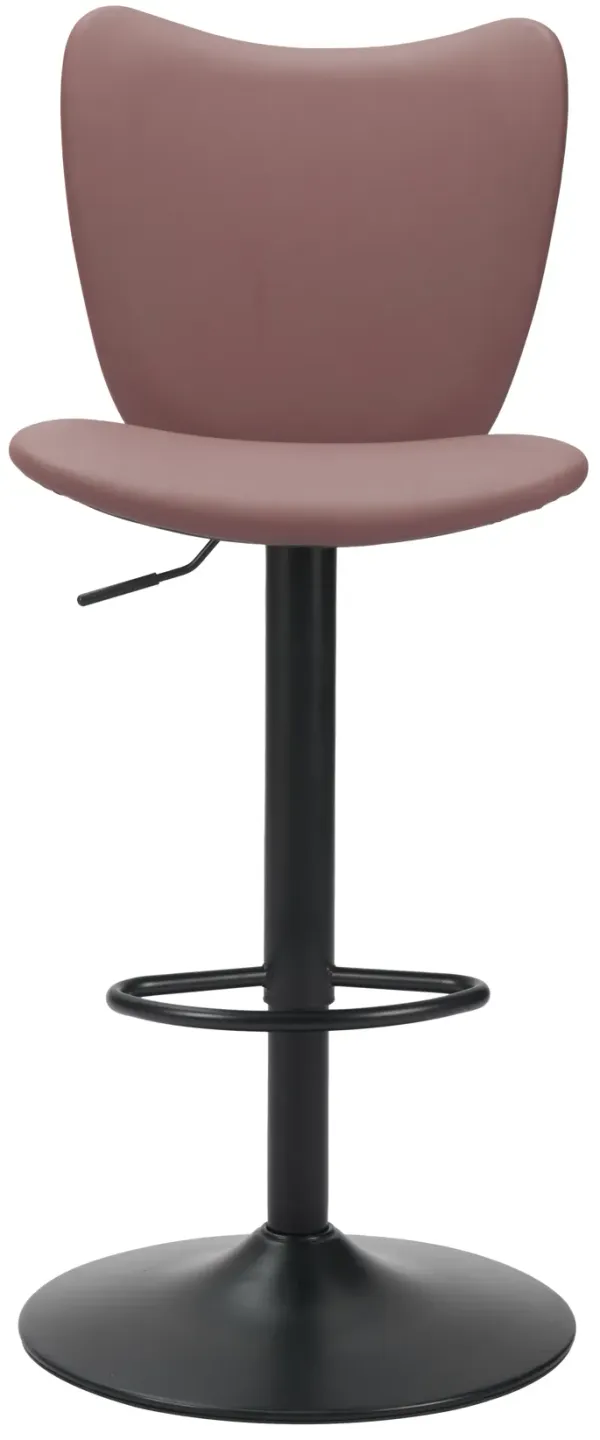 Elevate Barstool (Set of 2) Brown