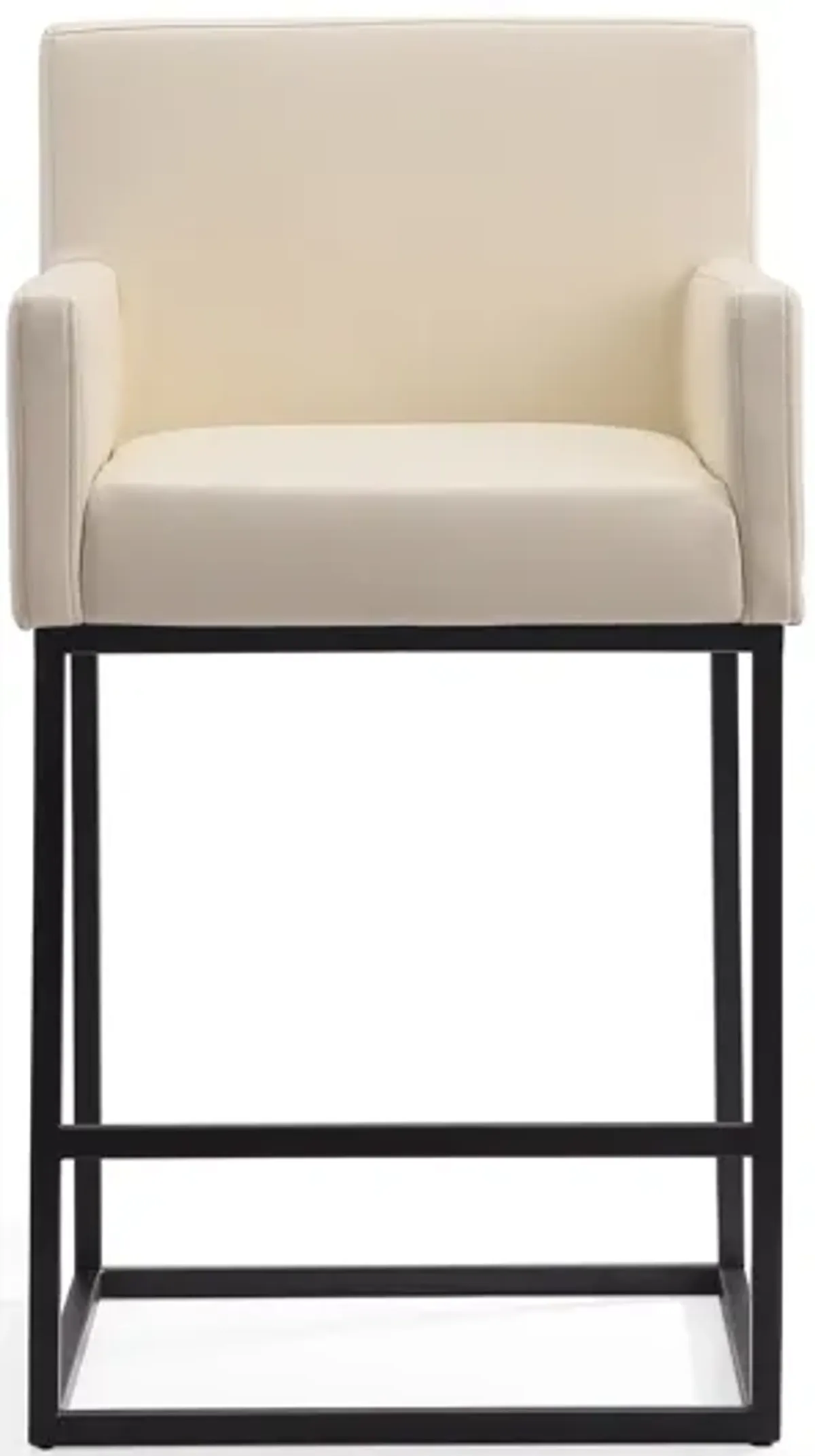 Ambassador Cream Counter Stools (Set of 2)