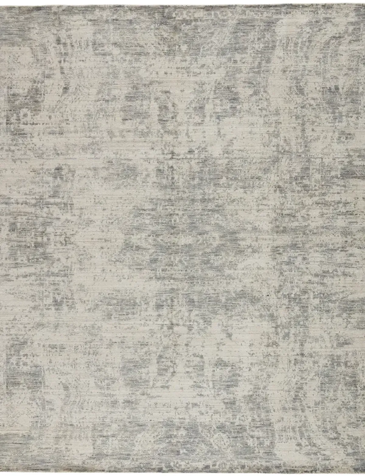 Genevieve Lizea White 5' x 8' Rug