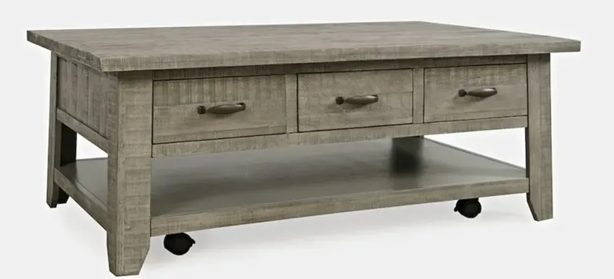 Jofran Solid Wood 50 Coffee Table