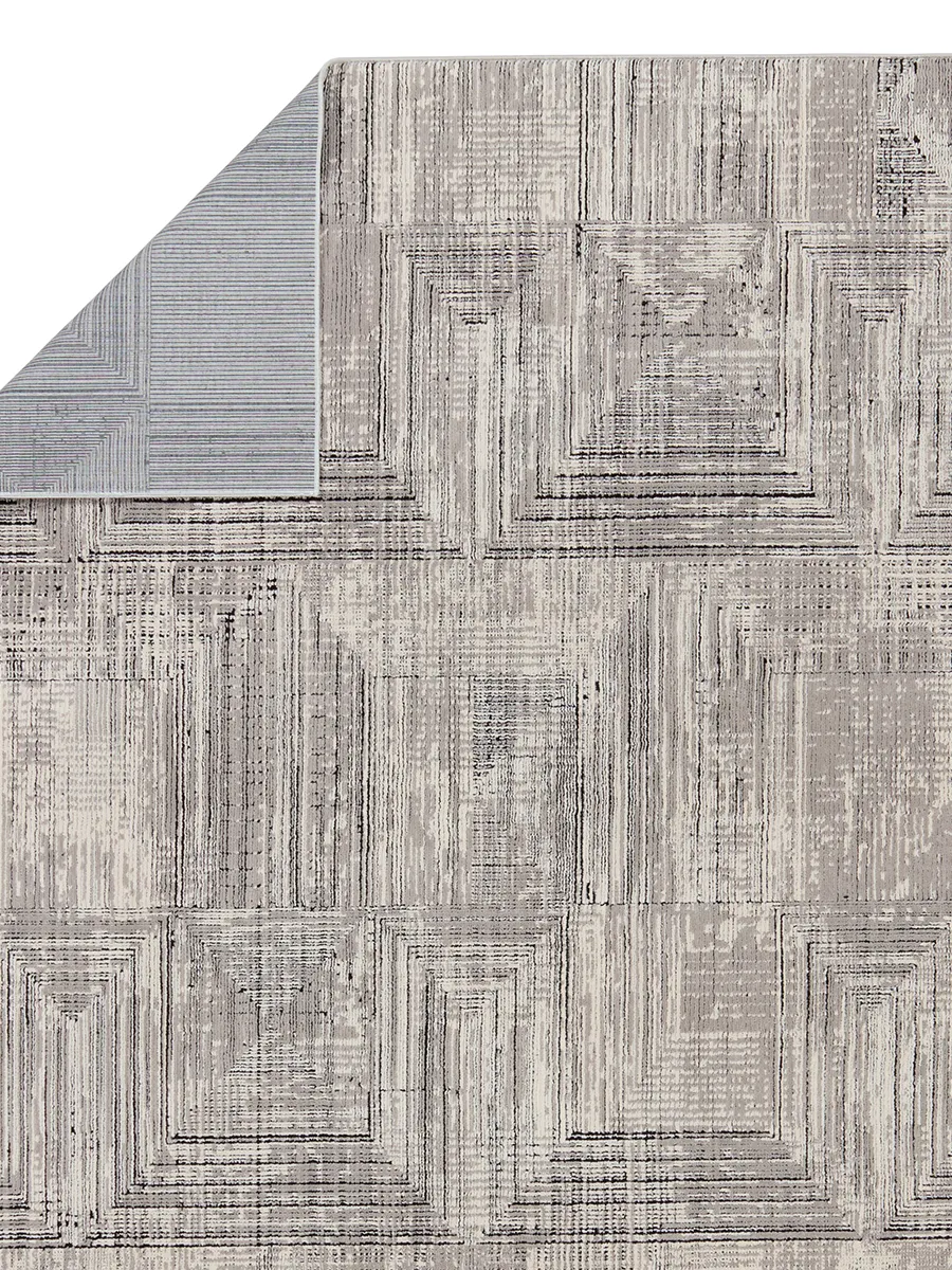 Graphite Sublime Gray 10'6" x 14' Rug