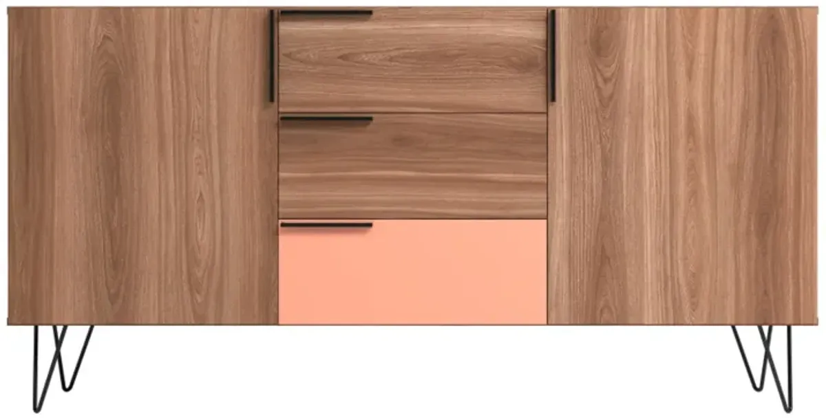 Beekman Brown Sideboard