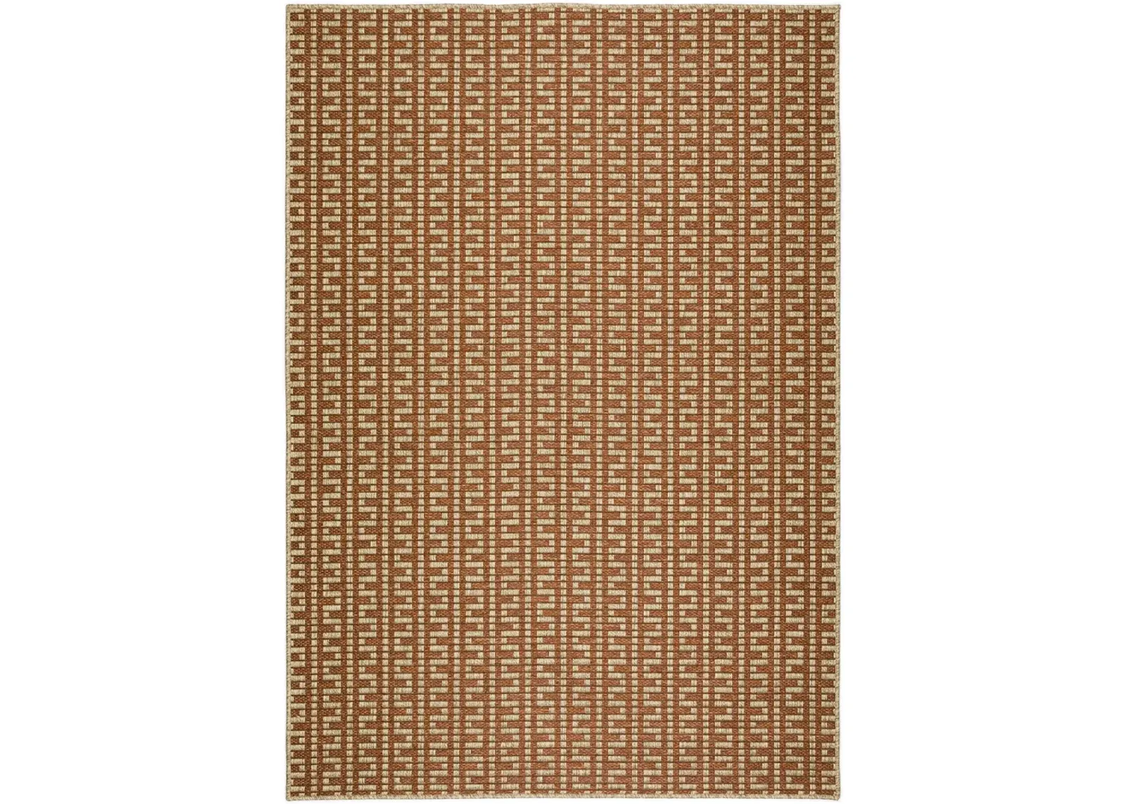 Bali BB9 Paprika 20" x 30" Rug