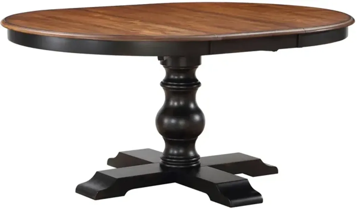 Torrance Pedestal Table