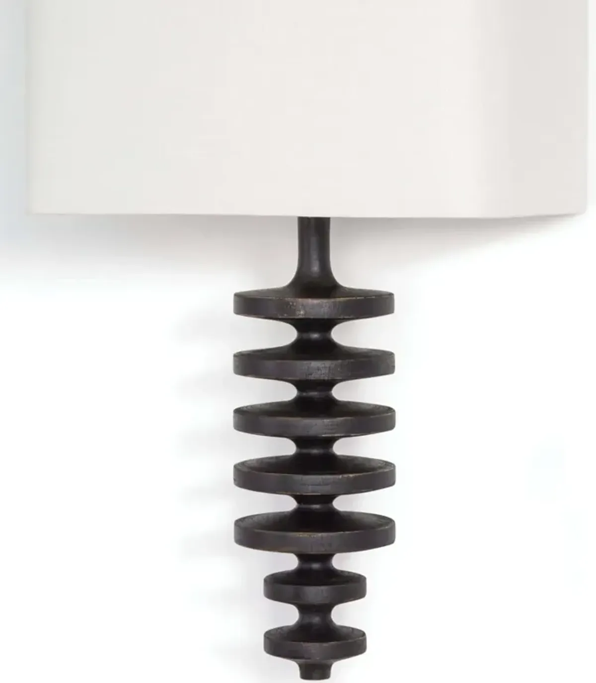 Fishbone Sconce