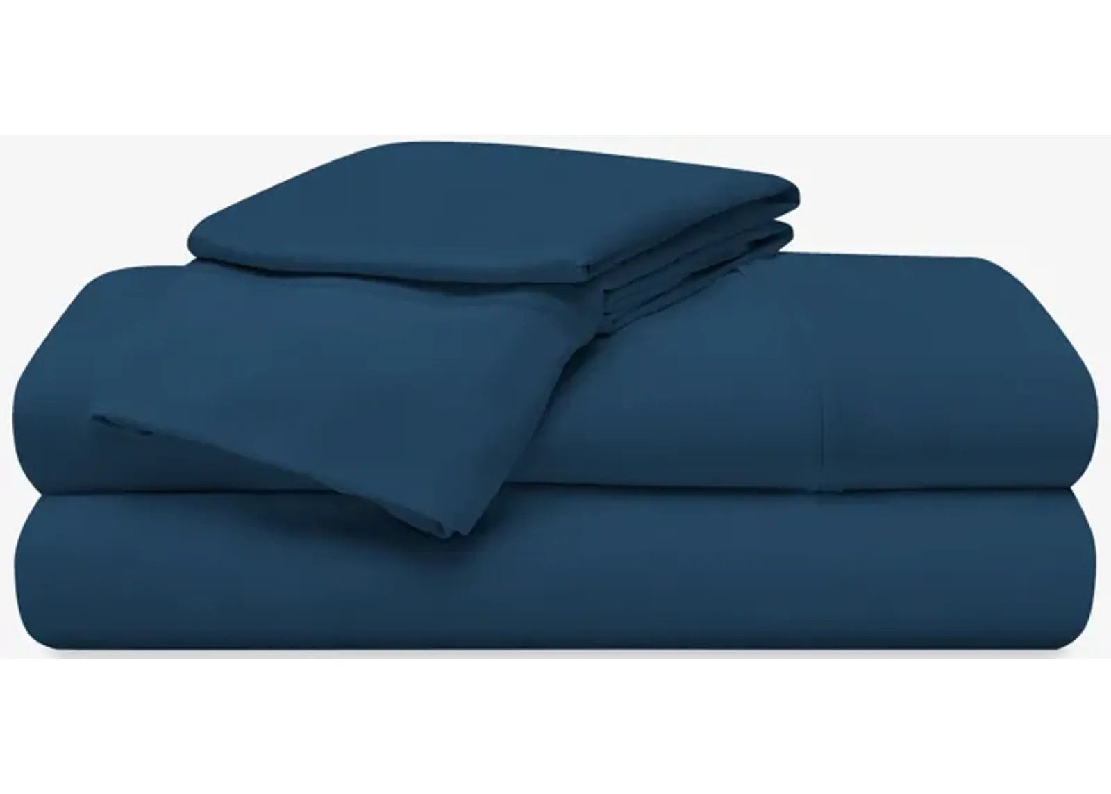 Ver-Tex King/California King Sheet Set - Navy