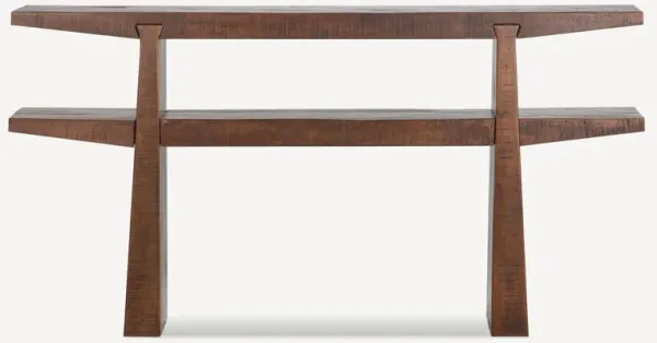 Keystone Console - Rustic