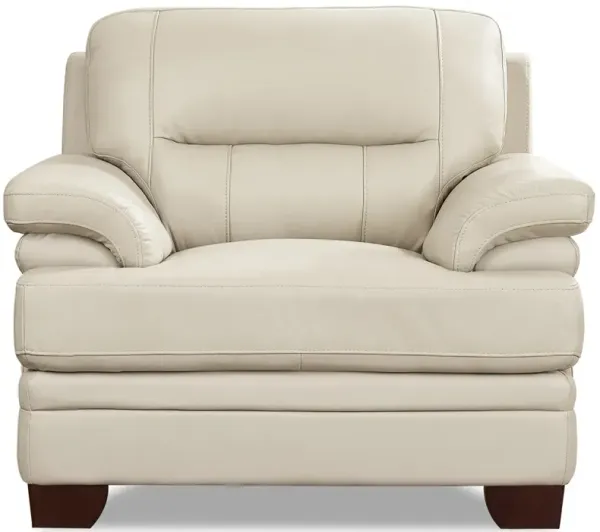 Luxor Top Grain Leather Chair
