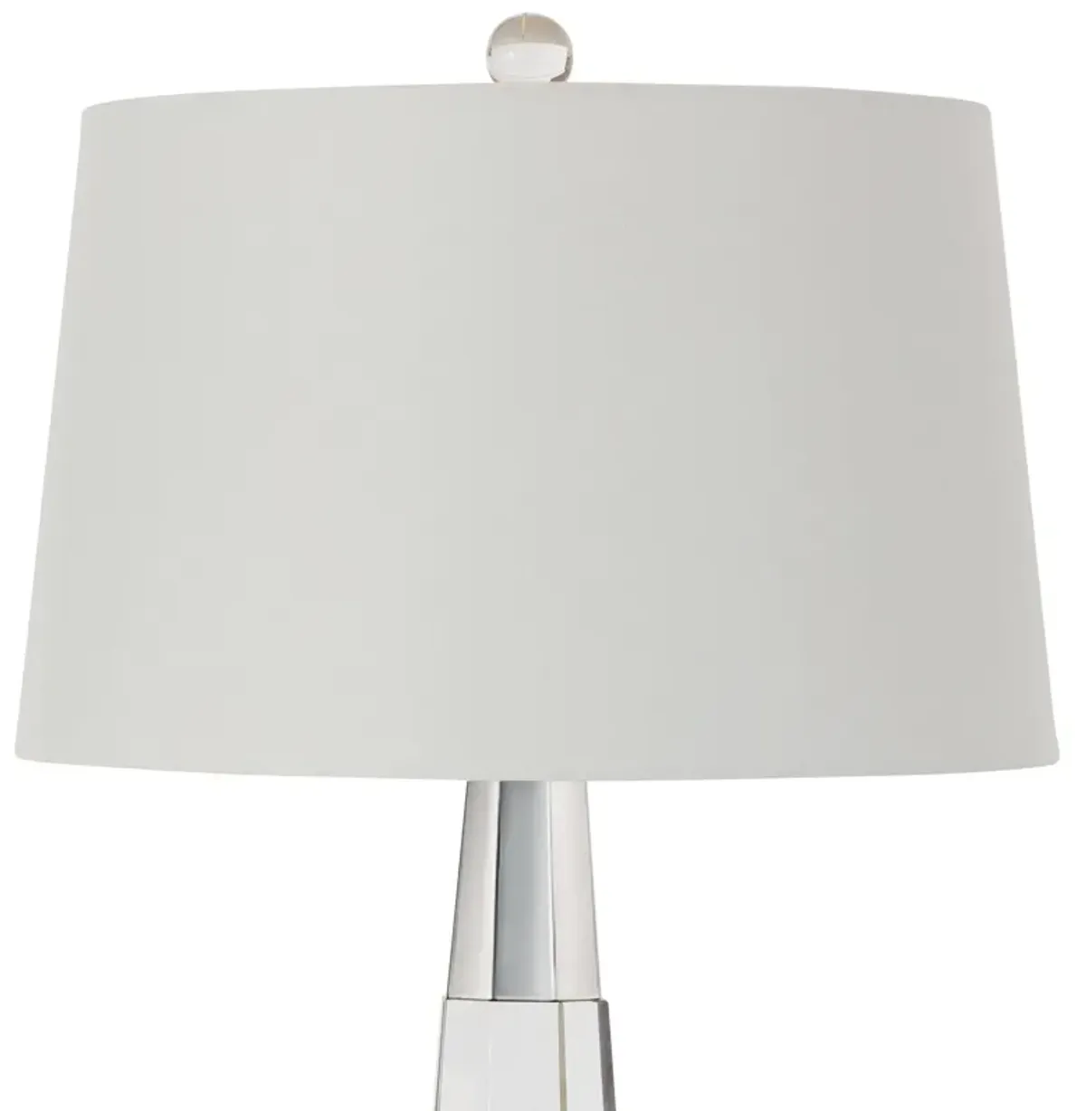 Carli Crystal Table Lamp