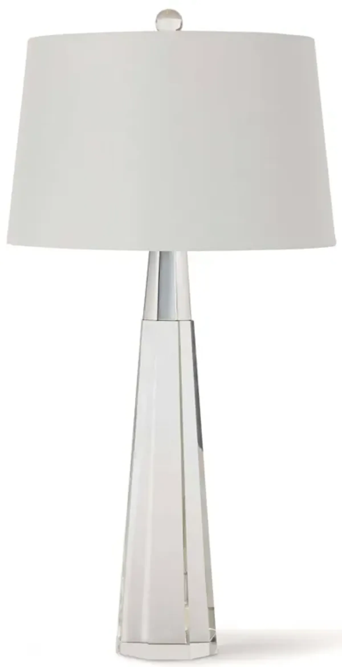 Carli Crystal Table Lamp