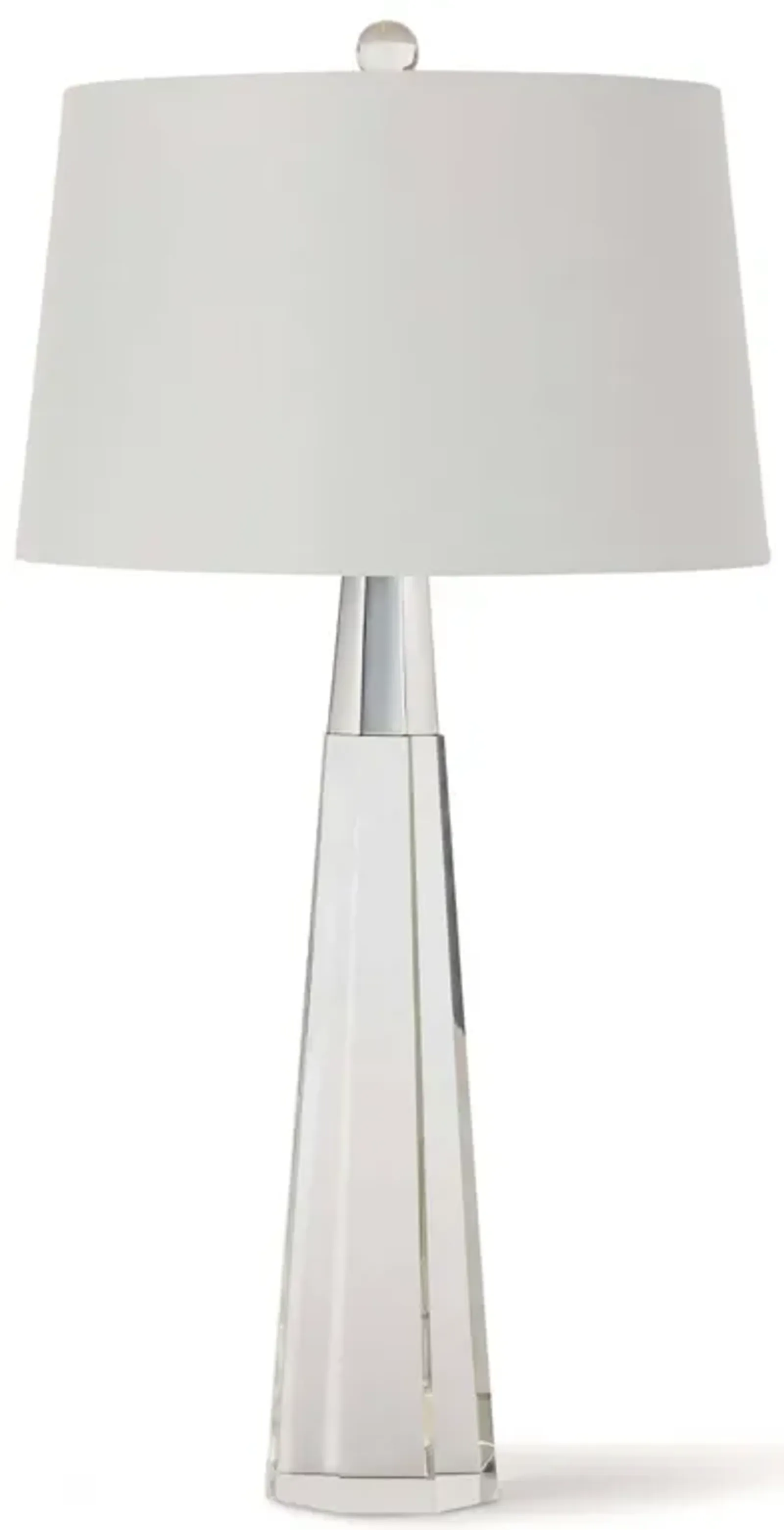 Carli Crystal Table Lamp